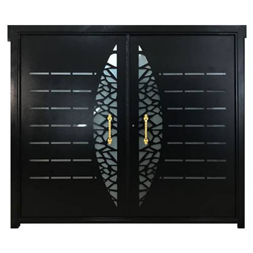 تولیدی درب حیاط در اصفهان