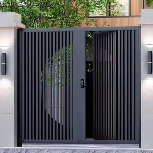 تولیدی درب حیاط در اصفهان