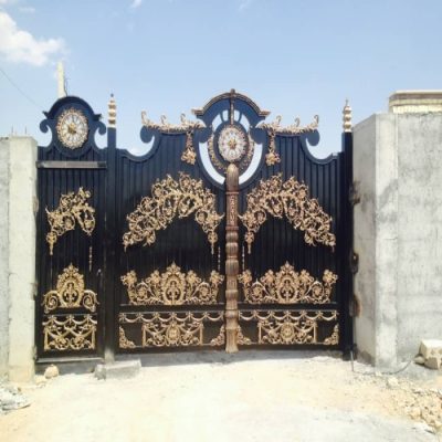 درب فرفورژه لادن