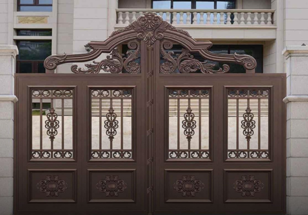 انواع درب ساختمان