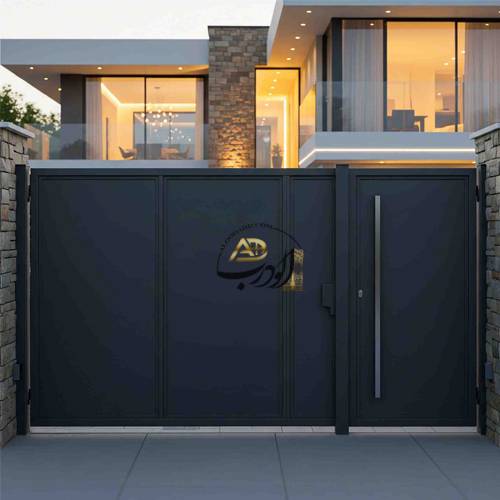 خرید درب ریلی در اصفهان