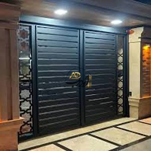 قیمت ساخت درب حیاط در اصفهان