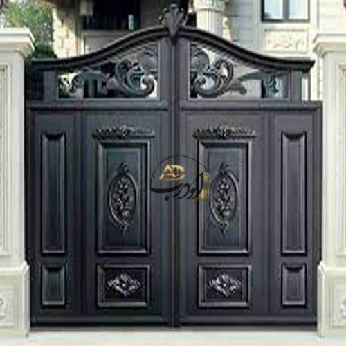 قیمت ساخت درب حیاط در اصفهان
