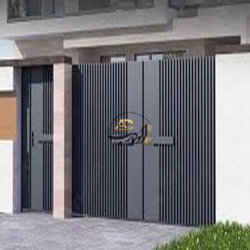 خرید درب حیاط مدرن در اصفهان