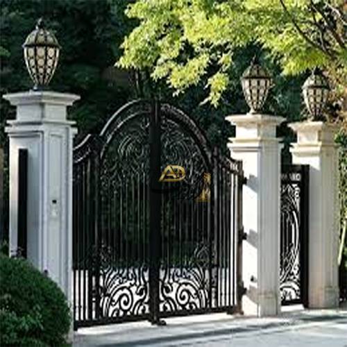 خرید درب حیاط مدرن در اصفهان