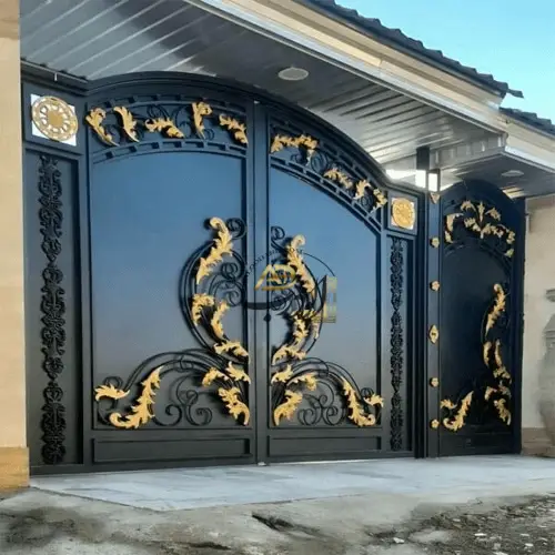 خرید درب باغ