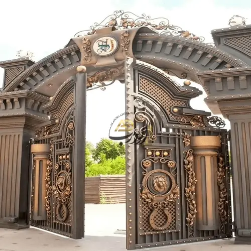 خرید درب باغ