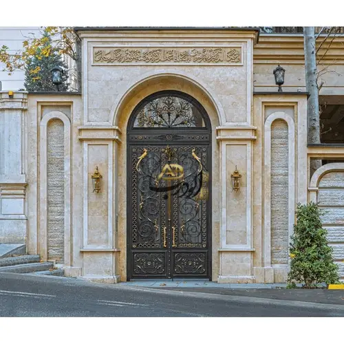 ابعاد استاندارد درب ورودی ساختمان