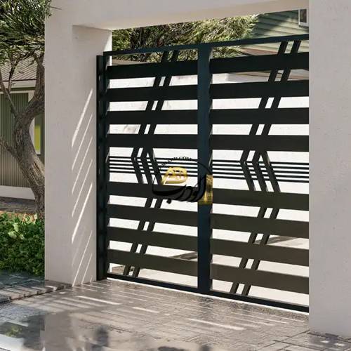 قیمت درب آهنی حیاط