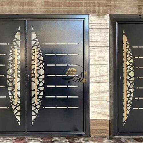 بررسی قیمت درب ریلی حیاط